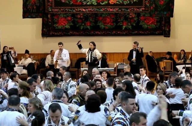 Primăria comunei Lozna vă invită la „Balul gospodarilor”