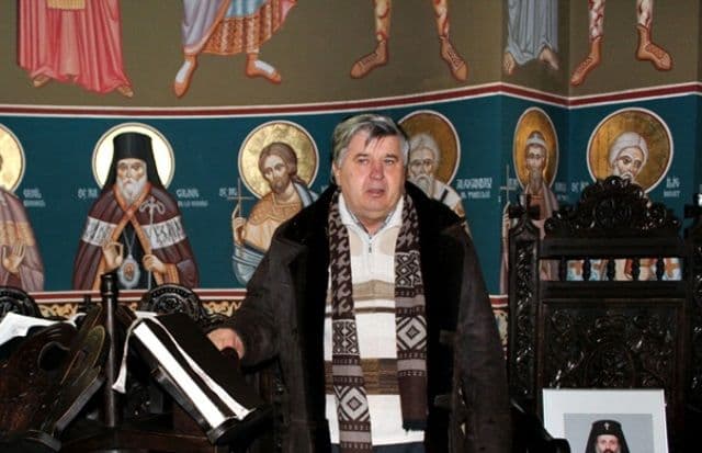 Un gând de rugăciune și de recunoștință pentru Gheorghi Rotaru, ctitor de biserică și binefăcător al Parohiei Dealu Mare