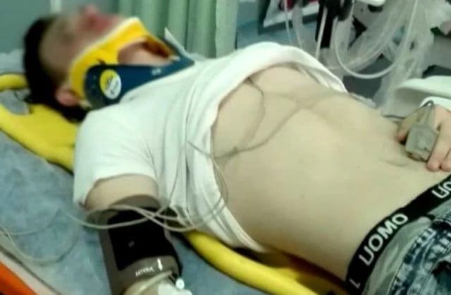 Tânăr din județul Botoșani bătut crunt în Suceava pentru că nu a avut „un foc”