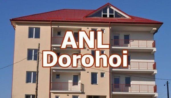 Primăria Dorohoi: Vezi Documentele și modalitatea de depunere a cererilor pentru locuințe ANL