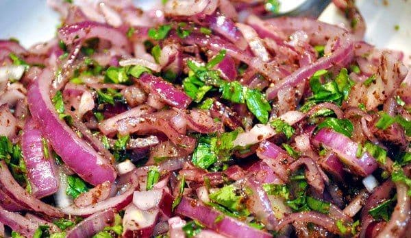 Salată de ceapă