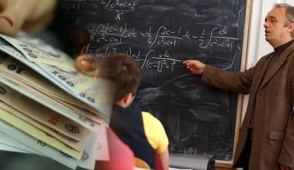Indemnizaţia de hrană a cadrelor didactice este aprobată. Când vin banii pe primele luni pentru TICHETE DE MASĂ
