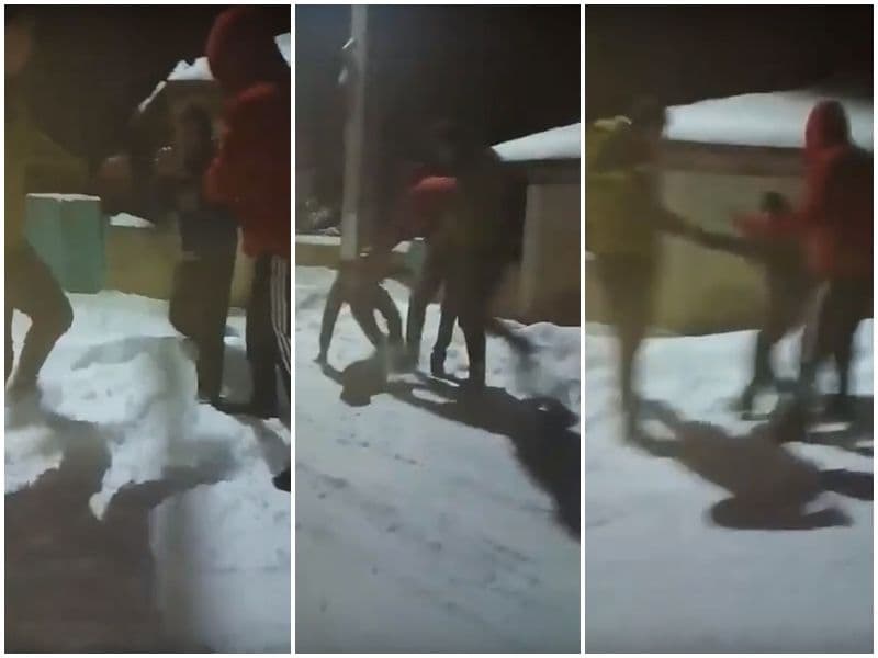 Un nou caz de agresiune în județul Botoșani! Copil bătut crunt în comuna Coțușca - VIDEO