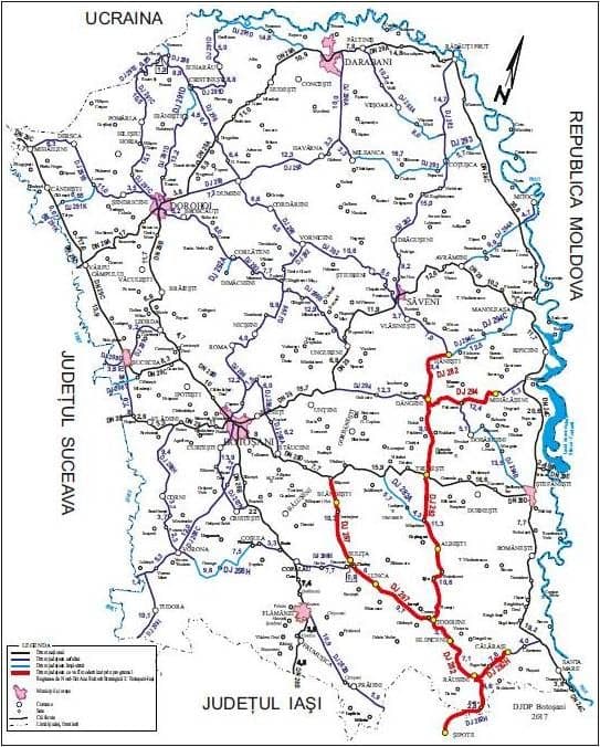 A fost lansată licitația pentru execuția lucrărilor Drumului Strategic!