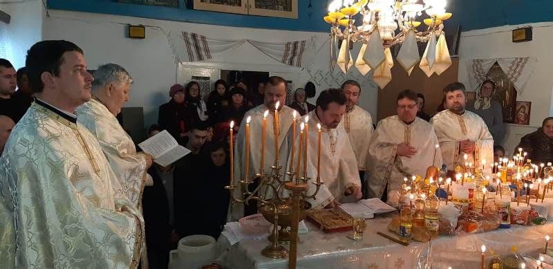 Cerc Pastoral Nr. 3 „Sfântul Dumitru” Dersca - FOTO