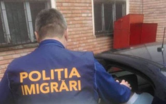 170 de străini depistați în situații ilegale, în urma acțiunilor întreprinse în luna ianuarie 2019