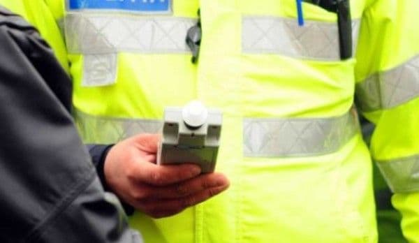 Posibilă tragedie, evitată în urma unui control de rutină. Vezi ce alcoolemie avea șoferul
