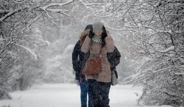 Vesti proaste de la meteorologi.  Vine gerul din nou în România – 13 grade și viscol!