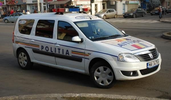 ATENȚIE ȘOFERI! Autospecialele de intervenţie au prioritate în trafic!