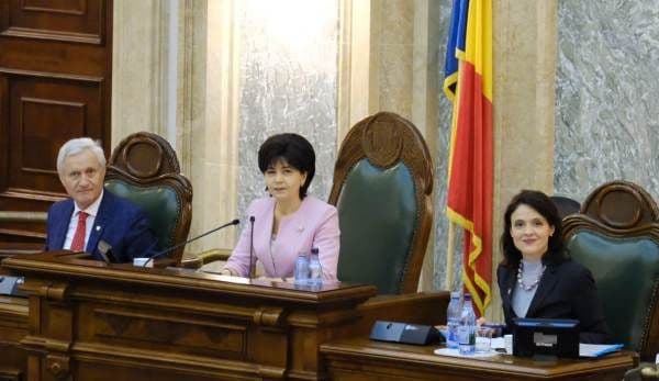 Doina Federovici:„Am votat pentru 2019 un buget al investițiilor pentru comunitățile locale, infrastructură, sănătate, educație și creșteri de venitur