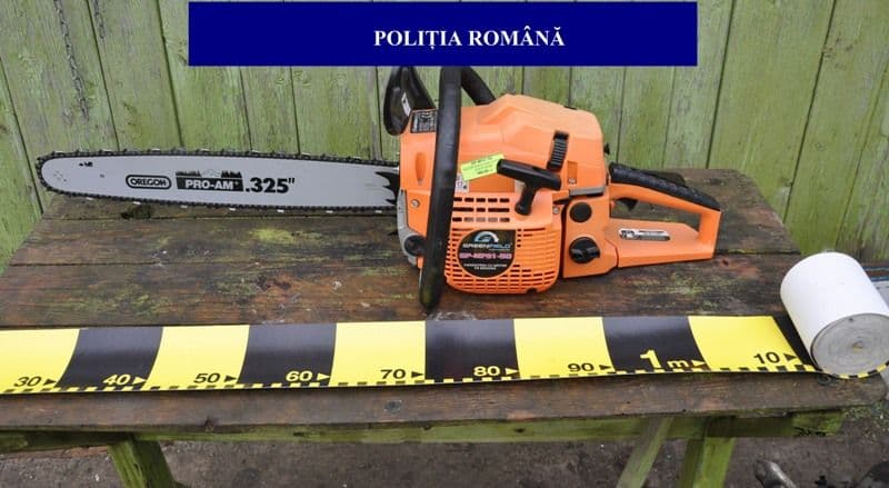 Tânăr reţinut după ce a sustras mai multe scule electrice din incinta a două societăţi comerciale - FOTO
