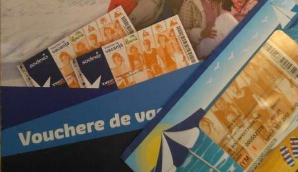 VOUCHERE DE VACANŢĂ 2019. Când se plătesc primele tichete de vacanţă