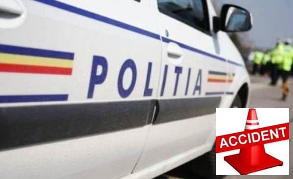 Botoșănean cercetat de poliţişti după ce a provocat un accident şi a părăsit locul faptei!