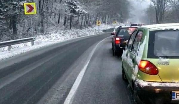 Anunţ de ultima oră al Poliţiei Rutiere Botoșani „Șoferii să conștientizeze pericolul”