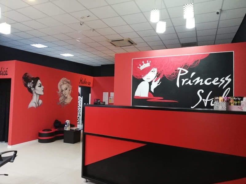 Princess Style Botoșani – Salon de lux la Uvertura Mall! Servicii de calitate cu aparatură profesională - FOTO