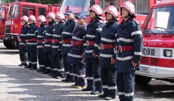 86 de ani de la înfiinţarea Protecţiei Civile în România