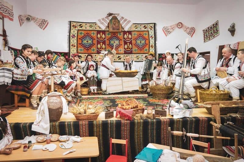 Șezătorile la George Enescu! Pământ binecuvântat al culturii și tradițiilor - FOTO