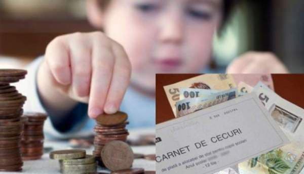 Alocațiile copiilor, majorate oficial! Din ce lună se primesc banii