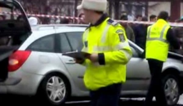 Femeie accidentată pe o trecere de pietoni în Botoșani