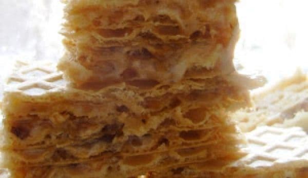 Napolitană de casă