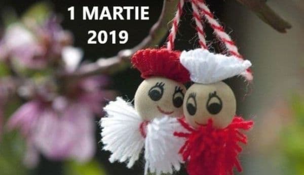 Cele mai frumoase mesaje, sms-uri și urări de 1 MARTIE
