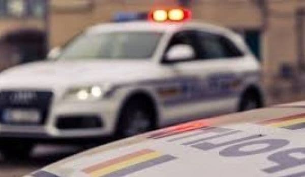 Minor accidentat de un șofer care a părăsit locul accidentului