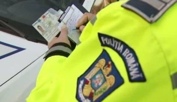 Bărbat din Pomîrla depistat sub influenţa alcoolului