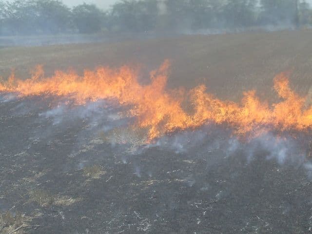 SVSU Dorohoi: O pală de vânt vă poate arde gospodăria