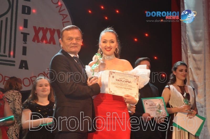 Trofeul Festivalului „Mărțișor Dorohoian” merge în Republica Moldova. Vezi lista câștigătorilor! – VIDEO / FOTO