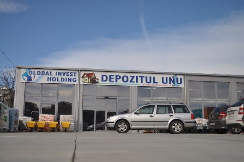 Un nou depozit de materiale de construcții în Dorohoi! „Depozitul UNU” vă așteaptă cu oferte! 