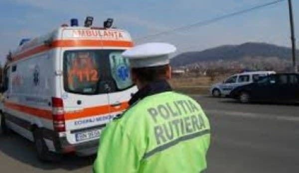 Minor accidentat de un octogenar care a fugit de la locul accidentului