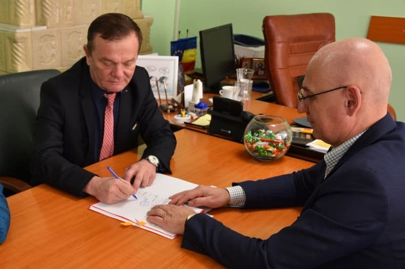 Primăria Dorohoi a semnat contractul pentru construirea Grădiniței Nr.5. Vezi detalii!