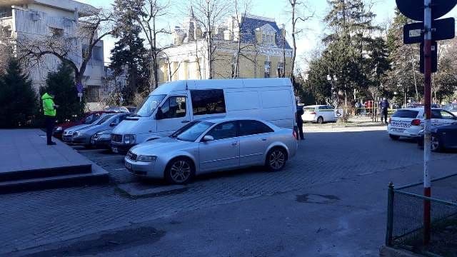 ALERTĂ! Amenințare cu bombă la sediul ANAF Botoșani