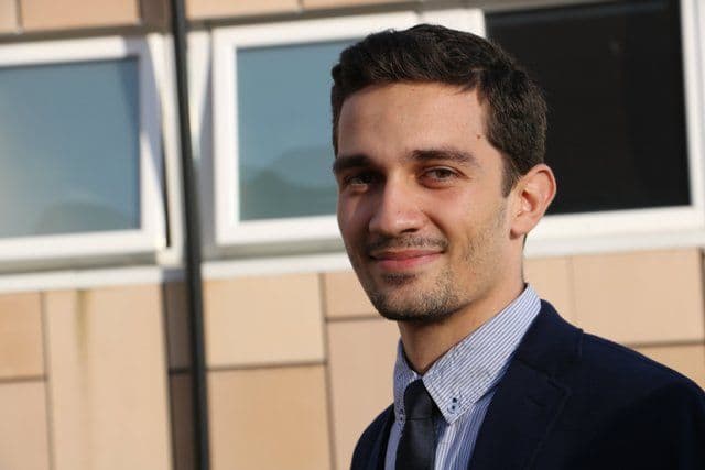 Interviu cu fostul elev dorohoian, Robert Stredie, președintele Ligii Studenților Români din Străinătate