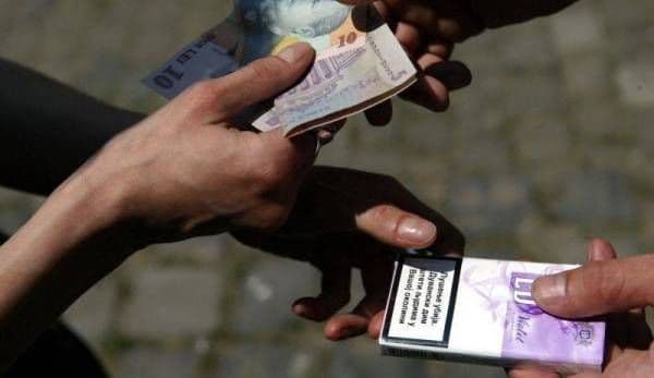 Traficul cu ţigări de contrabandă, una dintre principalele infracţionalităţi din județul Botoșani
