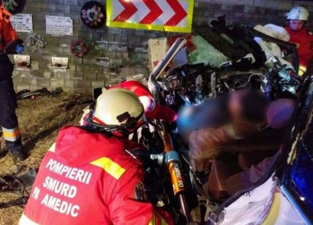 Sfârșit cumplit, la „Zidul morții” din Suceava, locul unde moartea își cere tributul