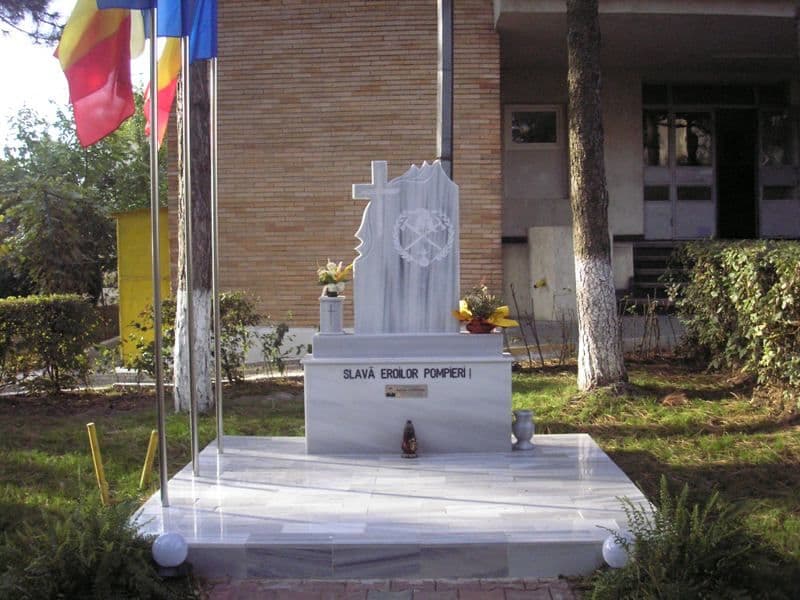 Dorohoi - Călătorie în trecut: Pompieria