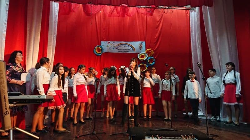 Concursul județean „Armonii de primăvară”, ediția a IV-a - 15 martie 2019 - FOTO