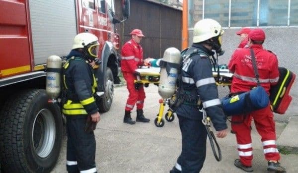 Exerciţiu în caz de urgenţă în această seară, în municipiul Botoșani