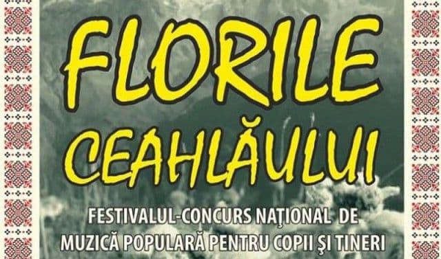 Copii din Ibănești și Brăești premiați la Festivalul „Florile Ceahlăului” 2019