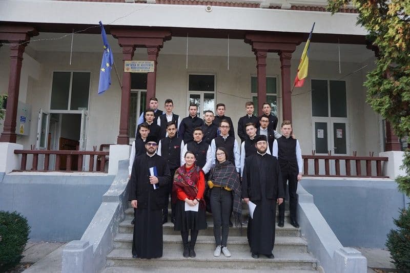 Proiect ROSE implementat la Seminarul Teologic „Sf. Ioan Iacob” din Dorohoi