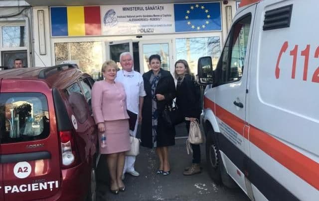 Deputatul PSD Tamara Ciofu susține promovarea Maternității Botoșani la un nivel superior, ceea ce presupune creșterea finanțării  și tratarea tuturor 
