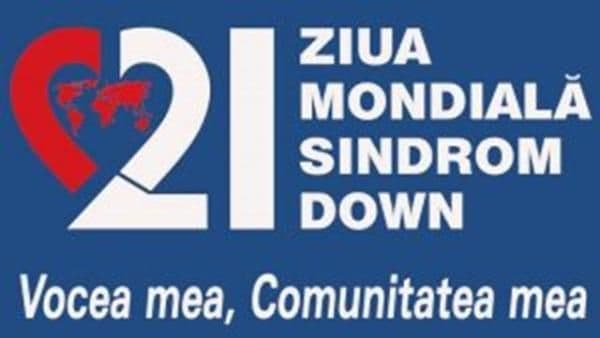 DAS Dorohoi își exprimă solidaritatea și respectul pentru persoanele cu sindrom Down