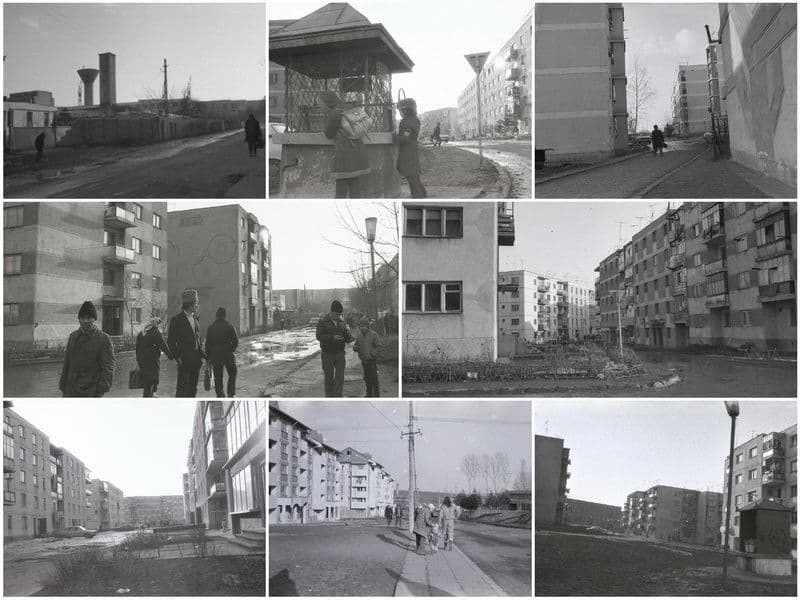 Amintiri despre trecut – „Dorohoiul de altădată”, cartierul Plevna - FOTO