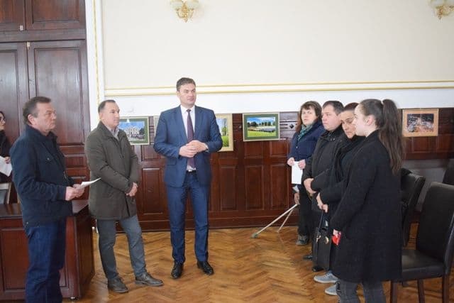 Ajutoare de urgență înmânate la Dorohoi și Botoșani - FOTO