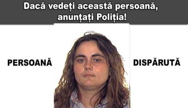 O botoșăneancă plecată la muncă în Italia, dată dispărută. Nu a mai luat legătură cu familia din anul 2010
