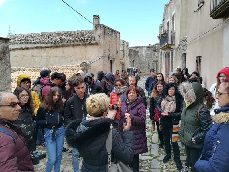 Liceul „Regina Maria” Dorohoi - reuniune de Proiect Erasmus Plus în Italia - FOTO