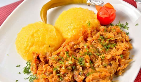 Varză călită