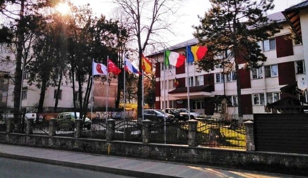 Proiect Erasmus+ cu parteneri din patru țări la Seminarul Teologic Liceal Ortodox „Sf. Ioan Iacob” Dorohoi