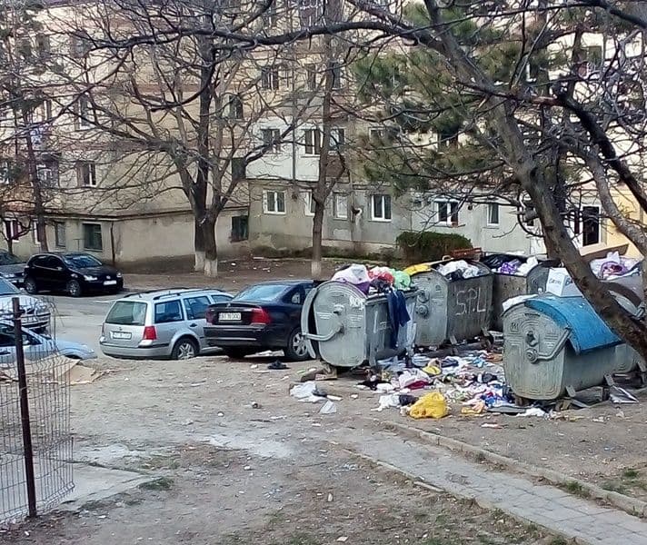 Primim la redacție – Luna „curățeniei” la Dorohoi!